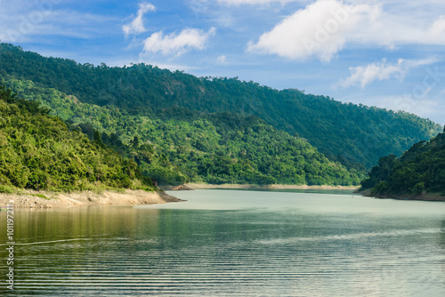 Khun Dan Prakan Chon Dam