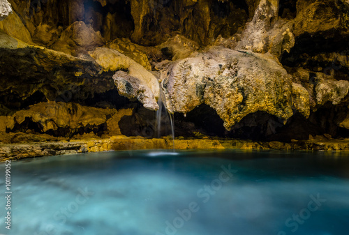 Banff's Mineral Springs Area,