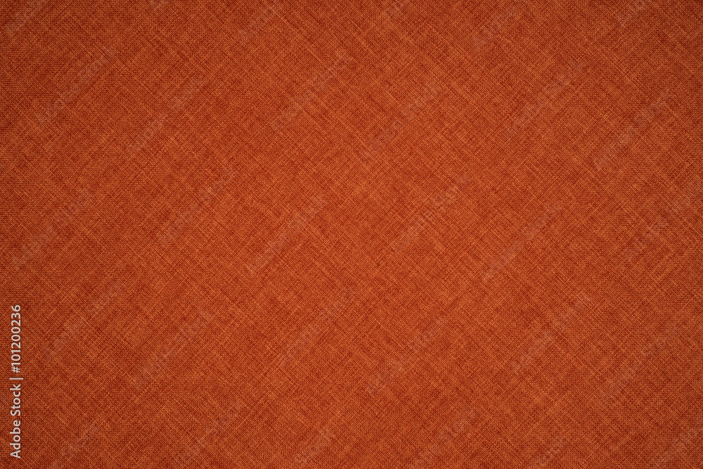 Orange fabric texture Orange fabric texture