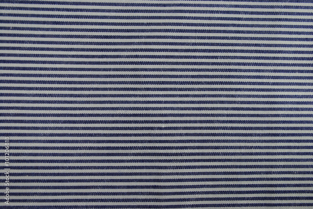 Gestreifte Stofftextur Gestreifte Stofftextur