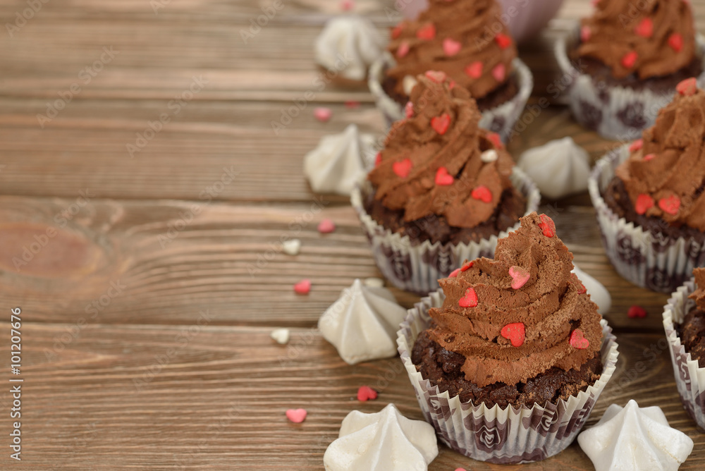 Chocolate cupcakes Chocolate cupcakes