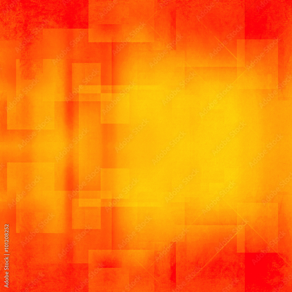 Grunge orange background Grunge orange background