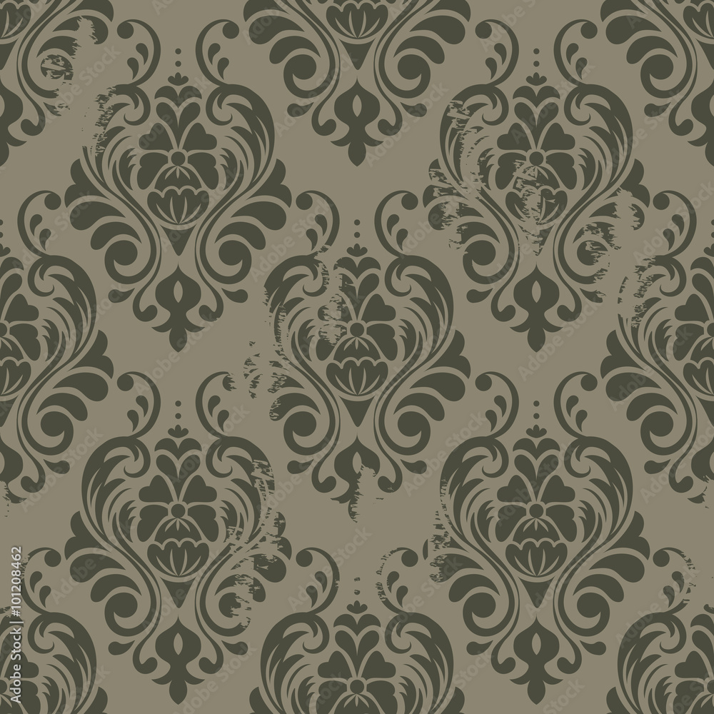  victorian seamless pattern