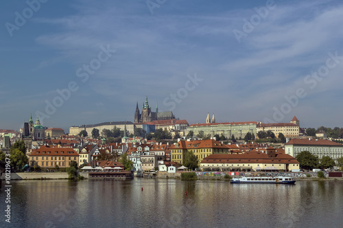 view of Prague © borisb17