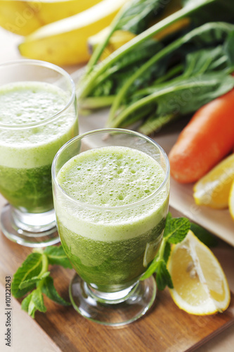 野菜ジュース Vegetable juice