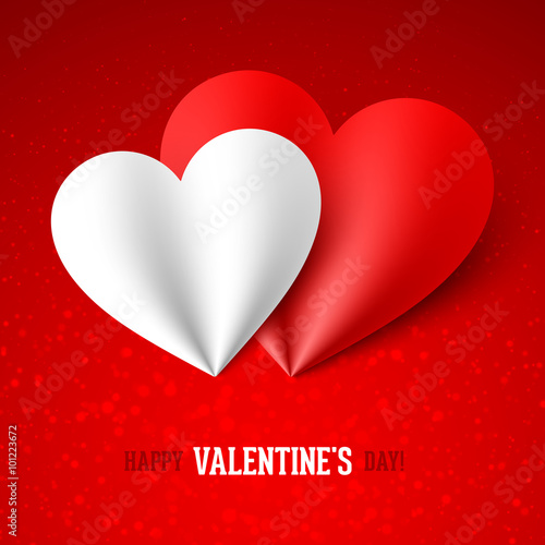 Happy Valentine's Day card