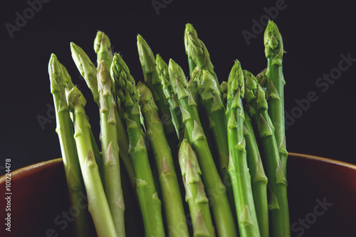 Asparagus, Green Vegetable, Asparagus Vegetable/ Asparagus Vegetable Prepare for Cooking, Fresh Asparagus Vegetable on the table 