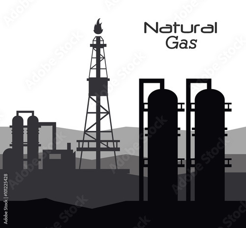 Natural gas design 