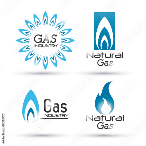 Natural gas design 