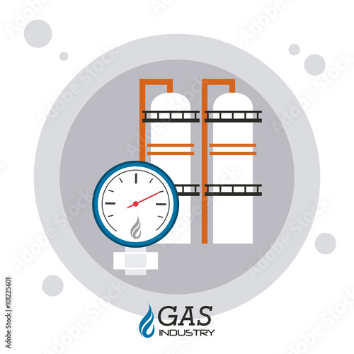 Natural gas design 