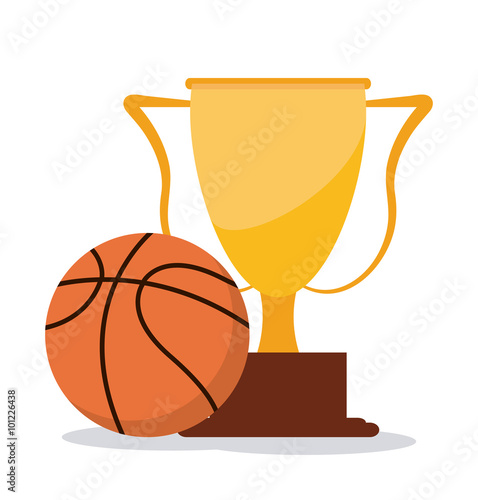 Wallpaper Mural Basketball icon design  Torontodigital.ca