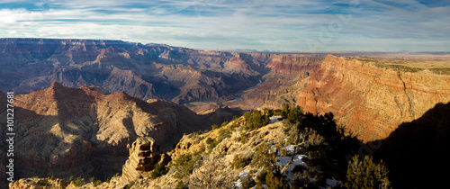 Grand Canyon Winter