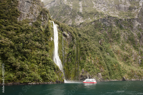 Фотография Milford Sound - New Zealand
