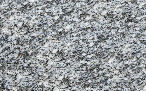 Black white gray granite texture