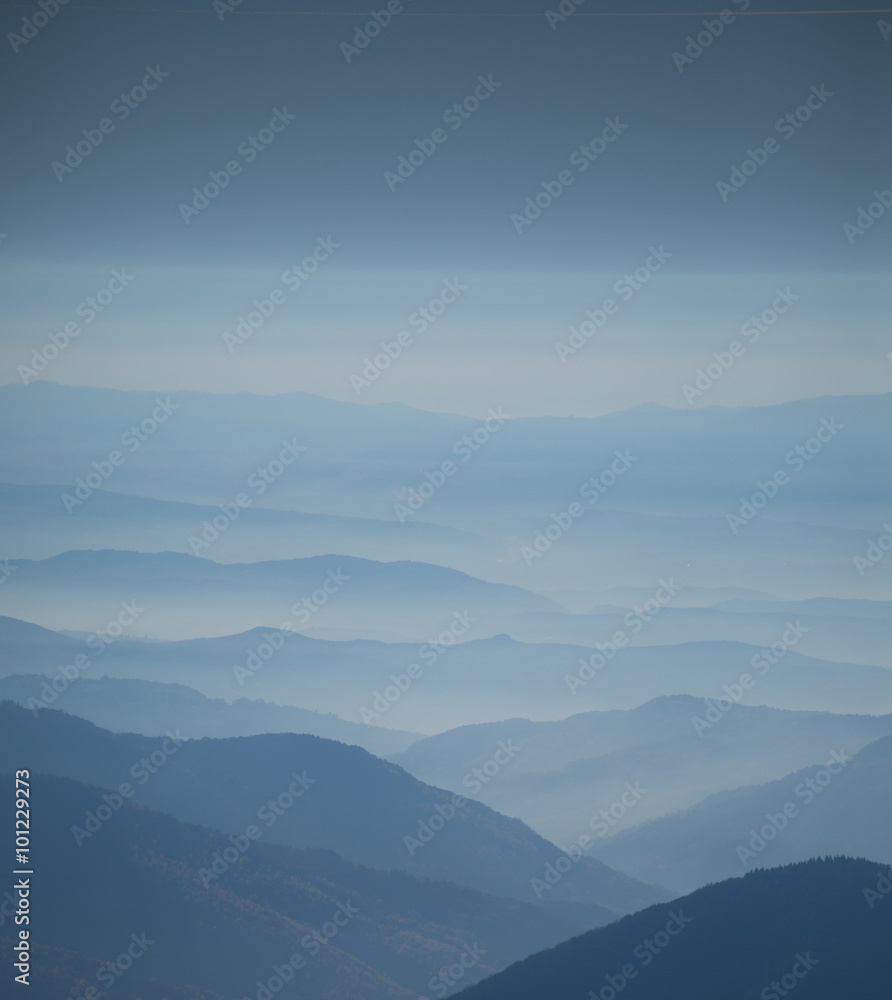 andes mountains - landscapes
