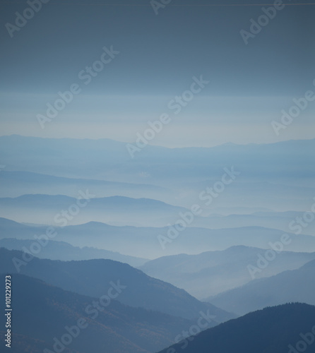 andes mountains - landscapes © vetal1983
