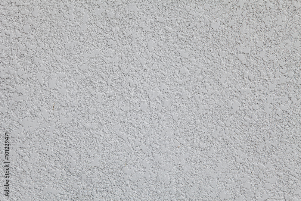 Obraz premium Biała ściana tekstury zaprawy.