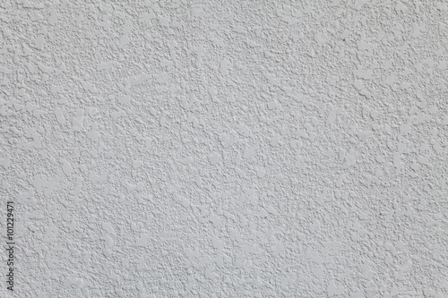 White mortar wall texture.