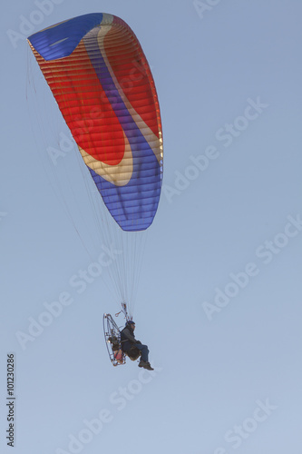 Paramotor