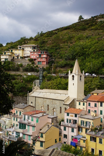 Kirche San Giovanni Battista © etfoto