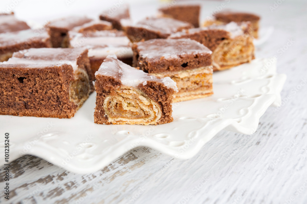 Homemade Chocolate Rolls Dessert Homemade Chocolate Rolls Dessert