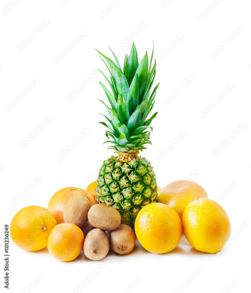 Fruits Fruits
