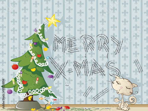 Christmas Eve of Destruction