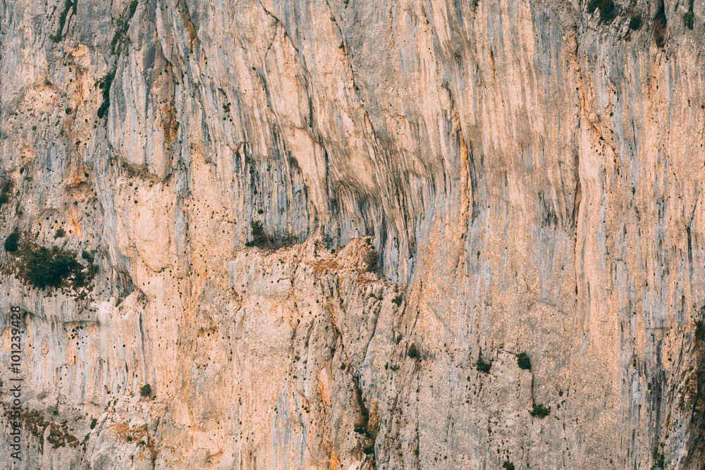 Rocky background of the Gorges Du Verdon in France. Rocky background of the Gorges Du Verdon in France.