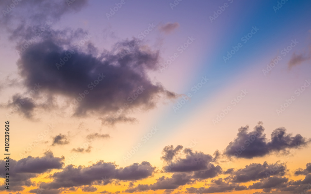 dramatic sky with clouds dramatic sky with clouds
