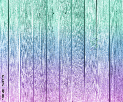 Colorful wooden background.