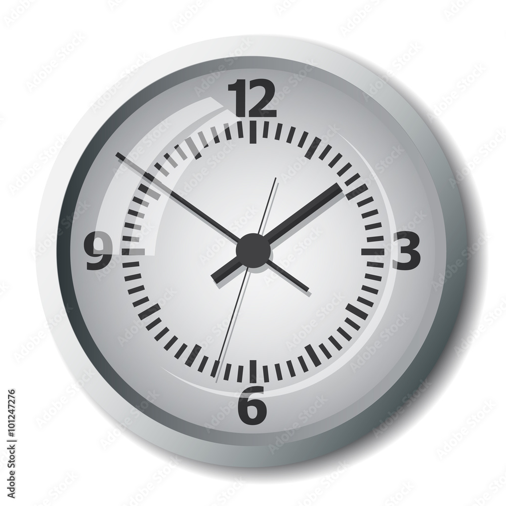 Several variants of abstract watch dials. Several variants of abstract watch dials.