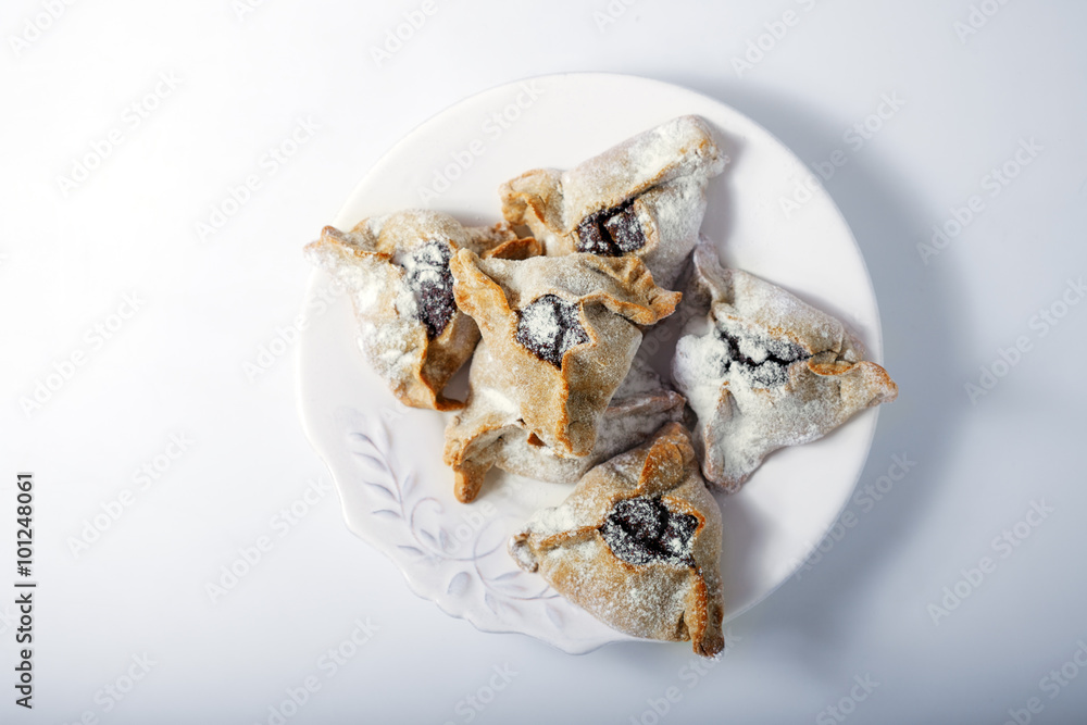 Hamantaschen Cookies Hamantaschen Cookies