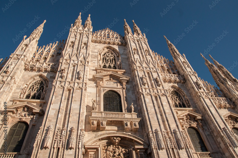 Milan Cathedral (Duomo di Milano), Italy