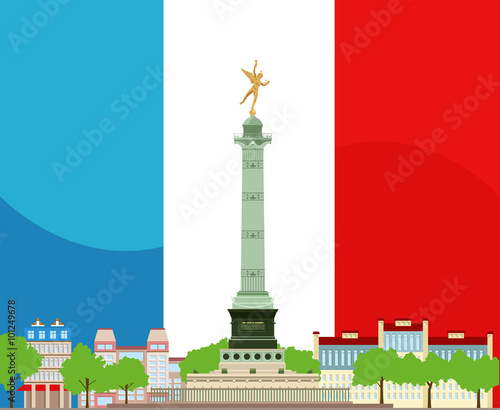 French Bastille Design