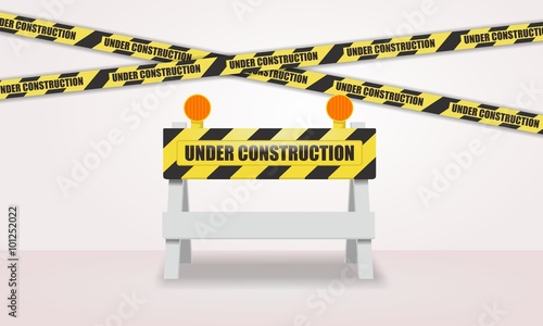 Under Construction Sign