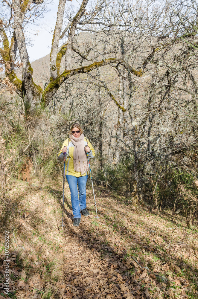 trekking trekking