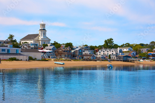 Foto Cape Cod Provincetown beach Massachusetts