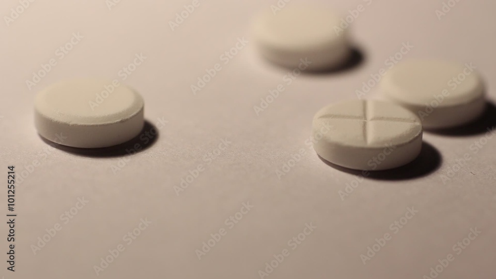 Pills drugs tablets shallow depth of field Pills drugs tablets shallow depth of field