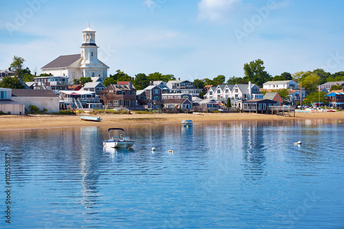 Cape Cod Provincetown beach Massachusetts photo