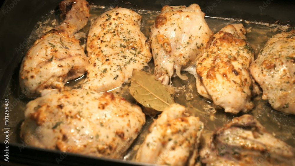 Baking chicken legs in the oven Baking chicken legs in the oven