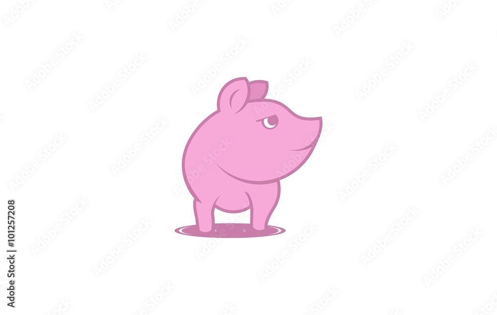 cute pig cute pig