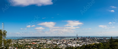 Auckland Panorama © luchschenF
