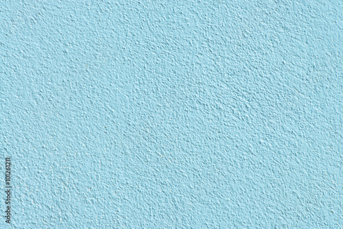 Blue paint cement wall texture can use for background or cover.