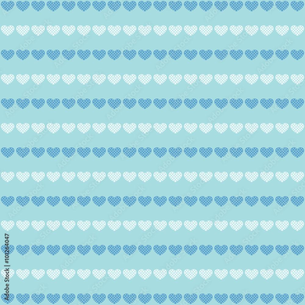 valentine hearts pattern valentine hearts pattern