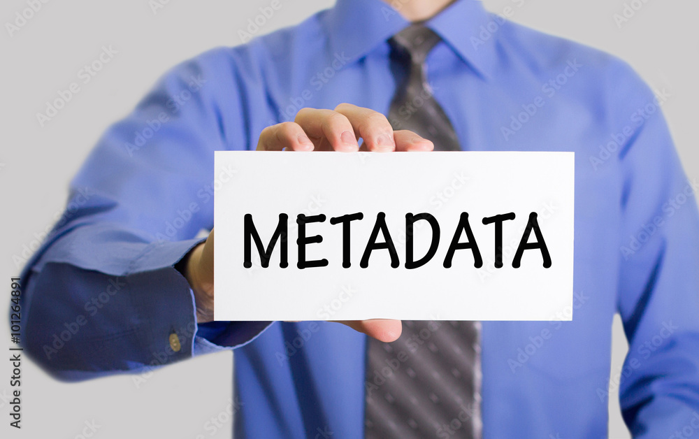 metadata