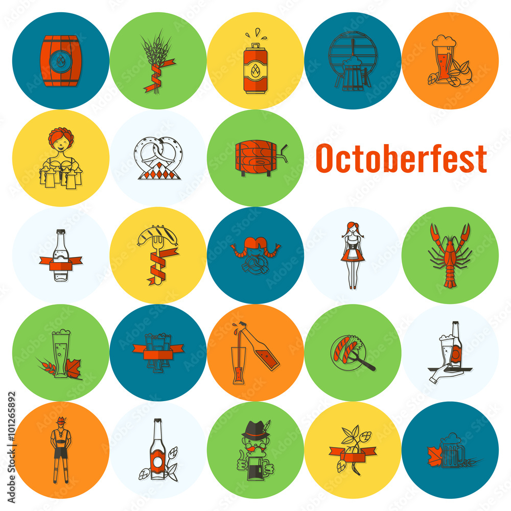 Oktoberfest Beer Festival Oktoberfest Beer Festival