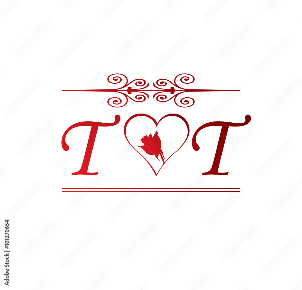 Hình ảnh Tt Tên Viết Tắt Thiết Kế Vector Logo PNG  Thư Chữ Ký Kinh Doanh  PNG và Vector với nền trong suốt để tải xuống miễn phí