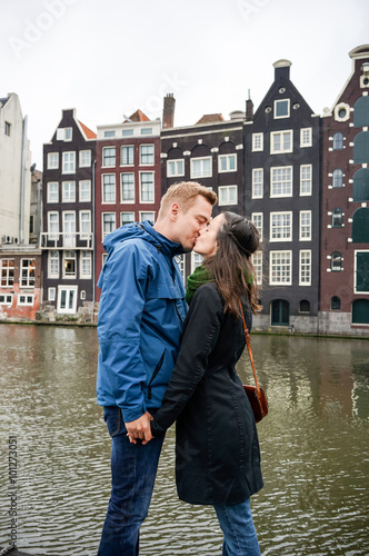 Love in Amsterdam