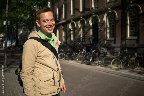 Photography Toutist in Amsterdam