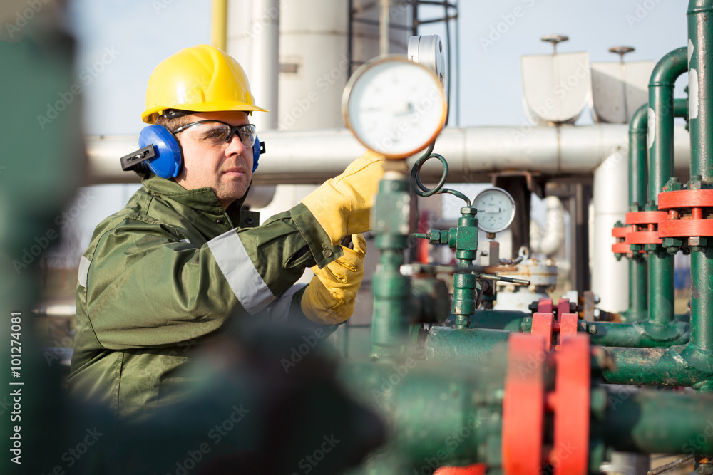 Gas Production Operator Gas Production Operator
